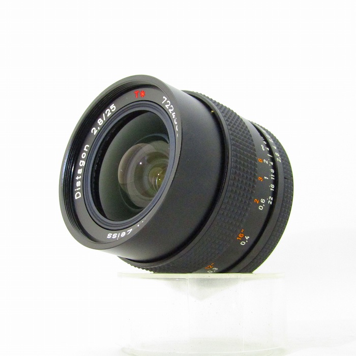 �y���Áz(�R���^�b�N�X) CONTAX �f�C�X�^�S�� T 25/2.8 MMJ