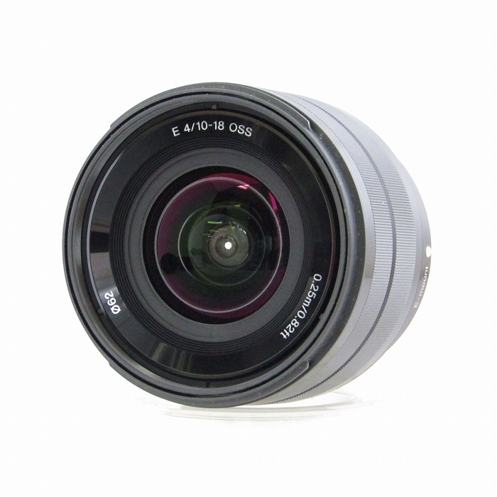 【中古】(ソニー) SONY E10-18/4 OSS