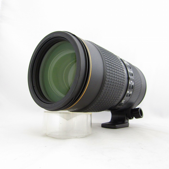 【中古】(ニコン) Nikon AF-S 80-400/4.5-5.6G ED VR