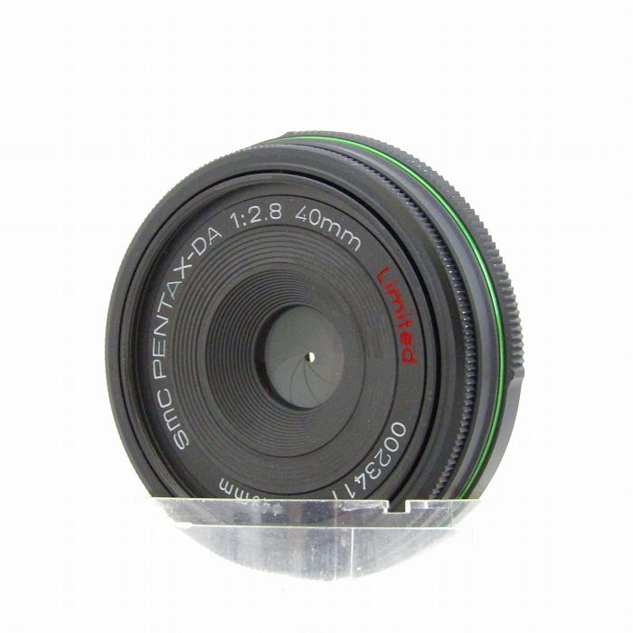【中古】(ペンタックス) PENTAX DA 40/2.8 リミテツド