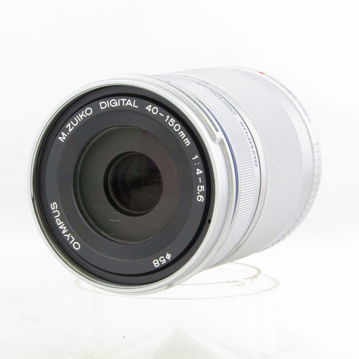 【中古】(オリンパス) OLYMPUS M.ZUIKO DIGITAL ED40-150/4.0-5.6R SL
