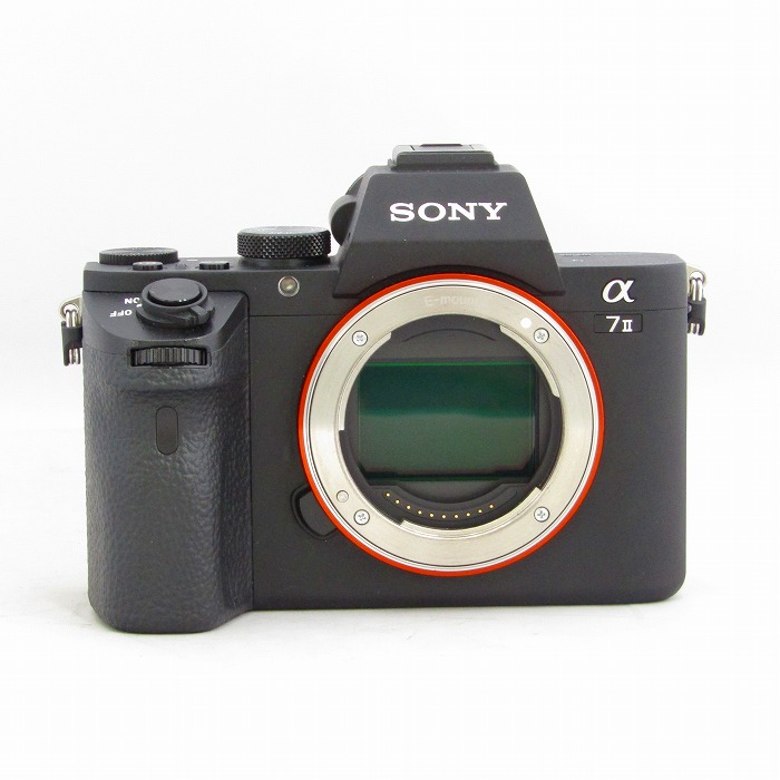 【中古】(ソニー) SONY アルフア7 II ILCE-7M2