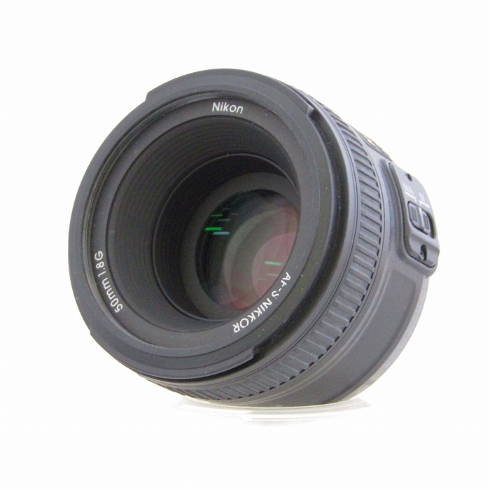 【中古】(ニコン) Nikon AF-S 50/1.8G