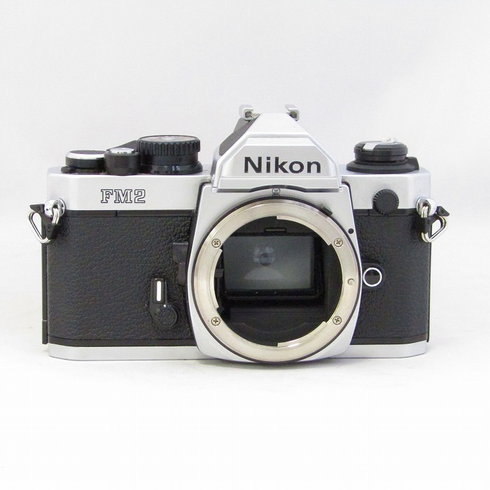 【中古】(ニコン) Nikon NEW FM2 BODY