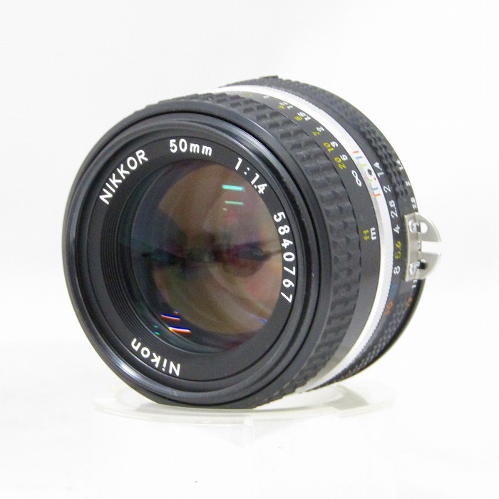 【中古】(ニコン) Nikon AI 50/1.4S