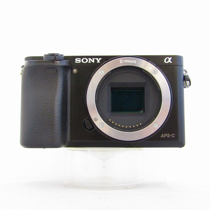 【中古】(ソニー) SONY α6000 B ボデイ