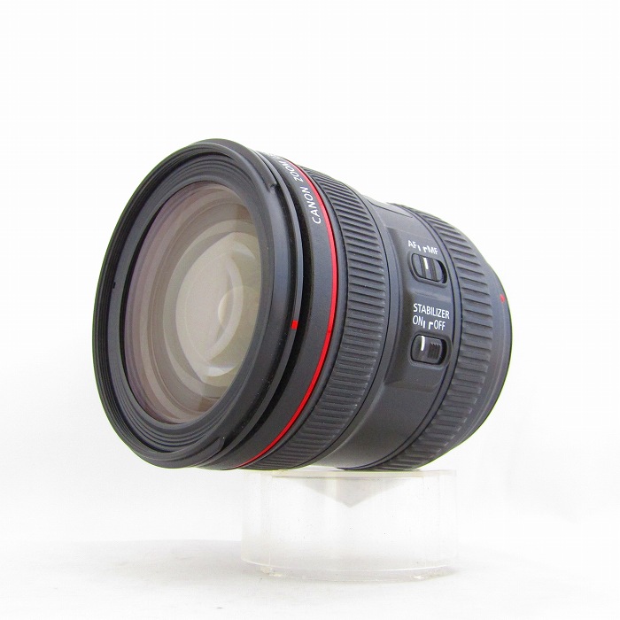 【中古】(キヤノン) Canon EF24-70/4L IS USM