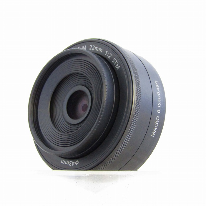 【中古】(キヤノン) Canon キヤノン EF-M22/2 STM