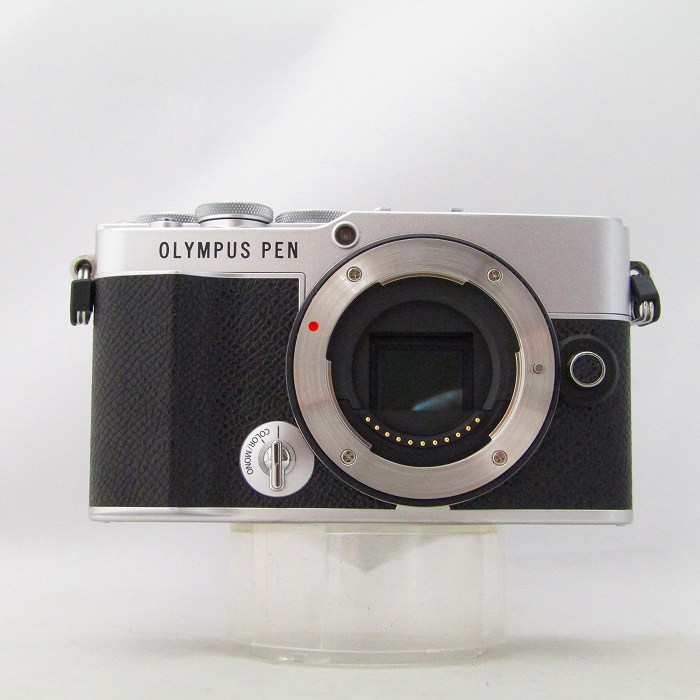 【中古】(オリンパス) OLYMPUS E-P7 ボデイ シルバー