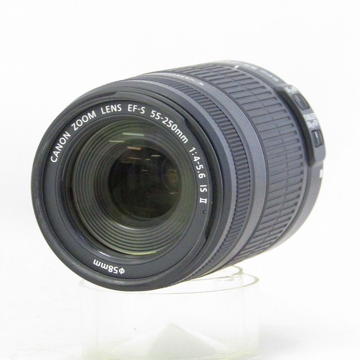 【中古】(キヤノン) Canon EF-S55-250/4-5.6 IS(2)