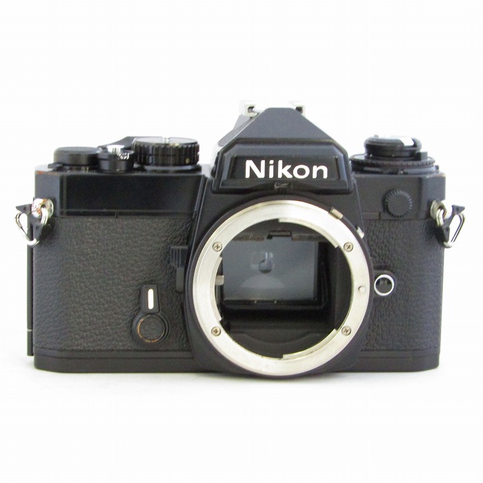 【中古】(ニコン) Nikon FE ブラック