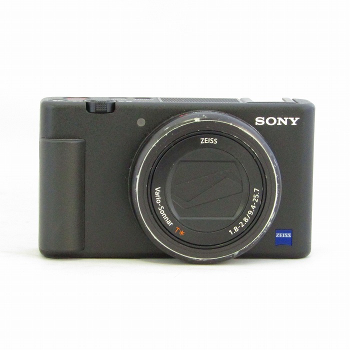 【中古】(ソニー) SONY VLOGCAM ZV-1