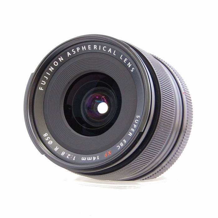 【中古】(フジフイルム) FUJIFILM XF14/2.8 R