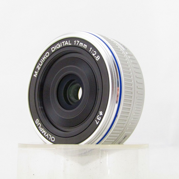 【中古】(オリンパス) OLYMPUS M.ZUIKO DIGITAL 17/2.8 SL