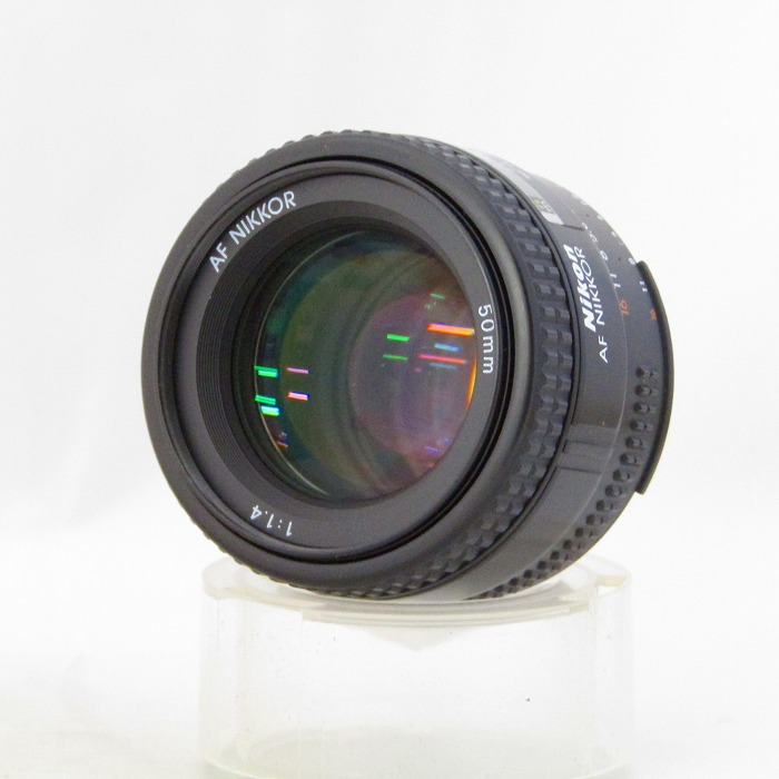 【中古】(ニコン) Nikon AF50/1.4