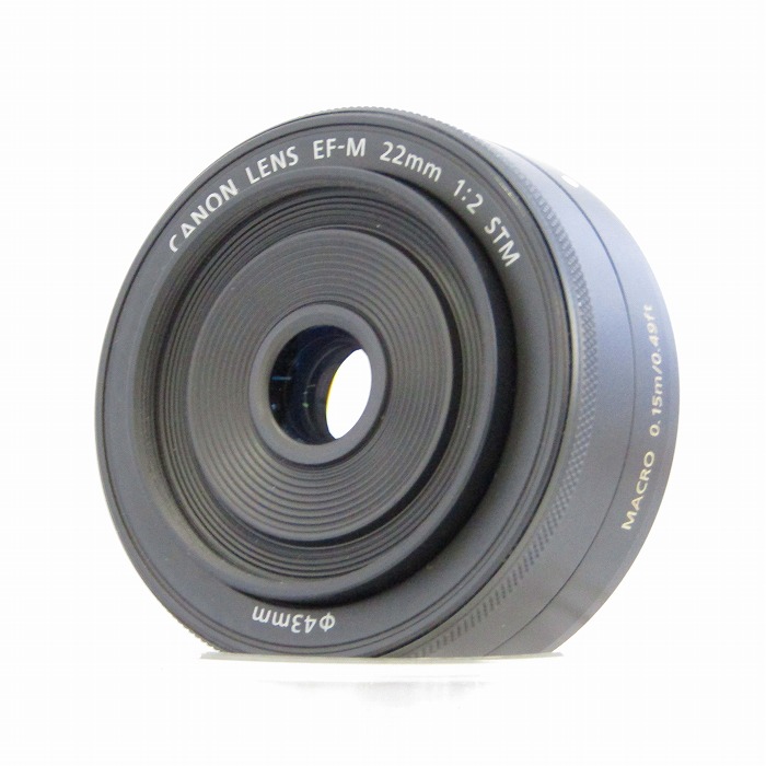 【中古】(キヤノン) Canon EF-M22/2 STM