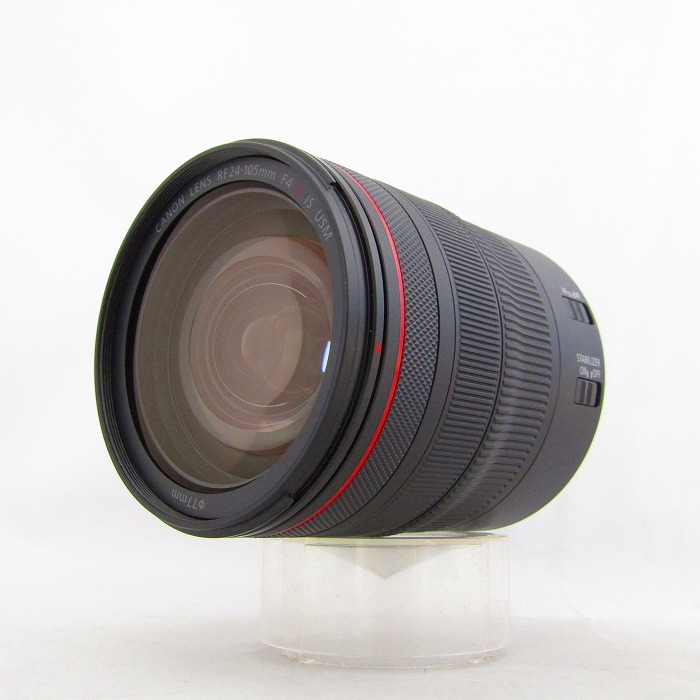 【中古】(キヤノン) Canon RF24-105/4L IS USM