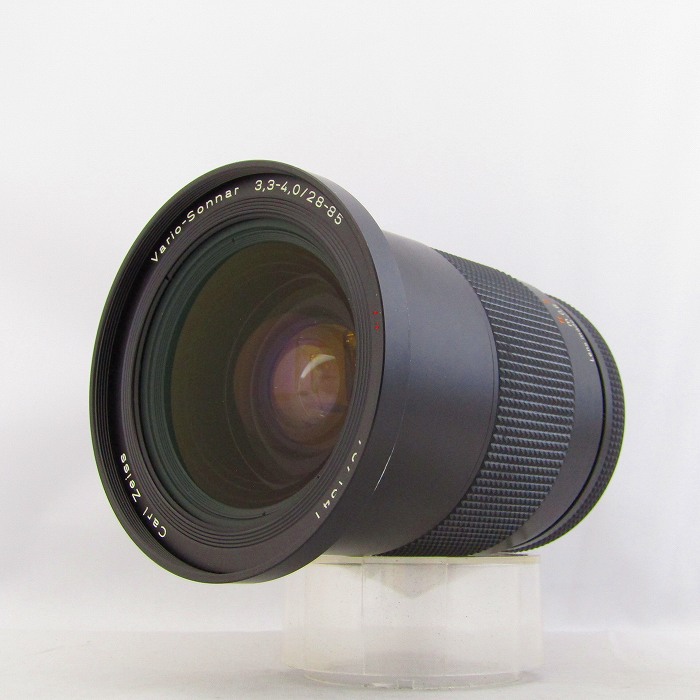 【中古】(コンタックス) CONTAX バリオゾナ- T 28-85/F3.3-4.0