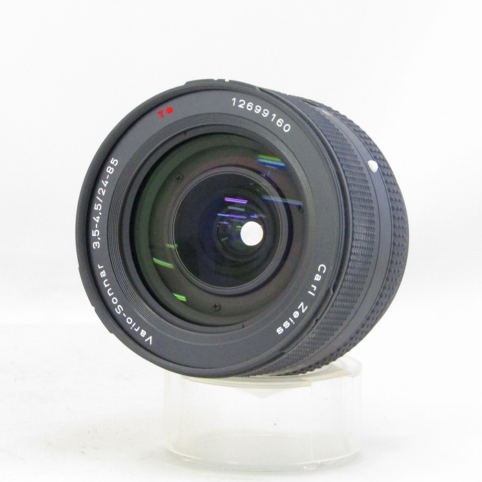【中古】(コンタックス) CONTAX AF N バリゾナ- T24-85/3.5-4.5