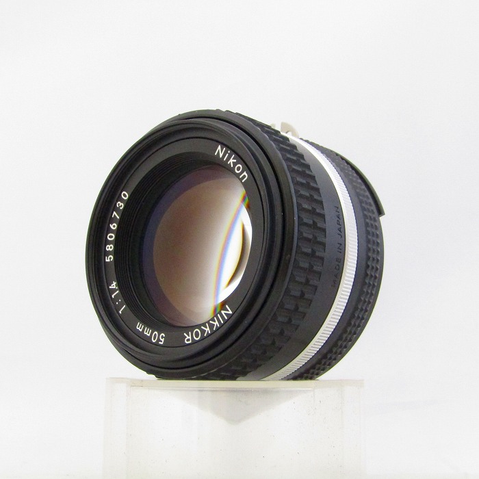 【中古】(ニコン) Nikon AI 50/1.4S