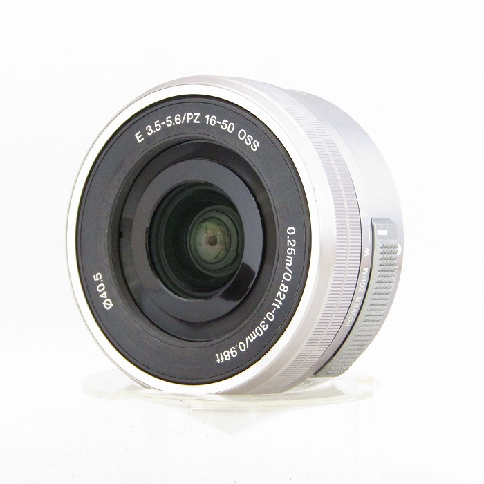 【中古】(ソニー) SONY E PZ16-50/F3.5-5.6 OSS