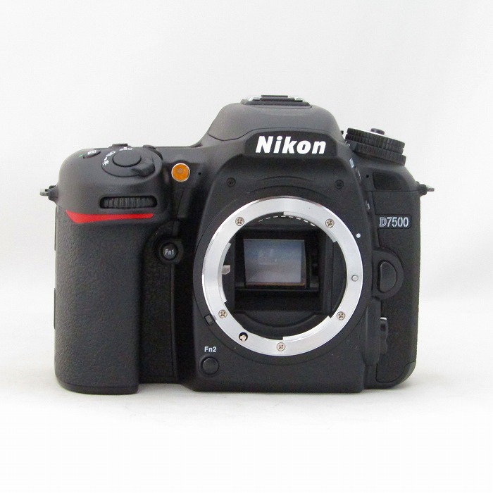 【中古】(ニコン) Nikon D7500 ボデイ