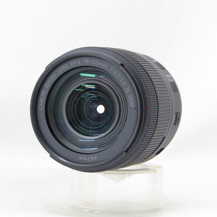 【中古】(キヤノン) Canon EF-S18-135/3.5-5.6 IS USM
