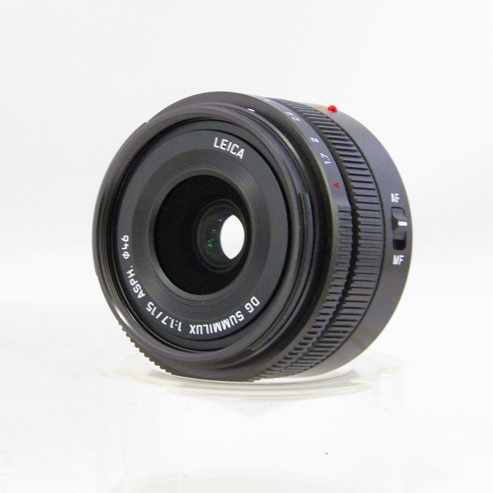 �y���Áz(�p�i�\�j�b�N) Panasonic DG SUMMILUX 15/1.7 ASPH. H-X015