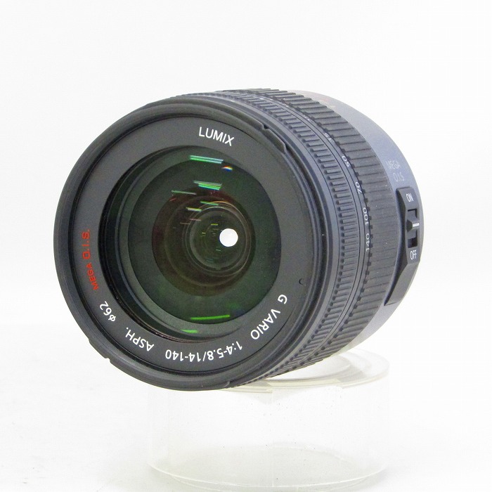 【中古】(パナソニック) Panasonic G VARIO 14-140/4-5.8 H-VS014140