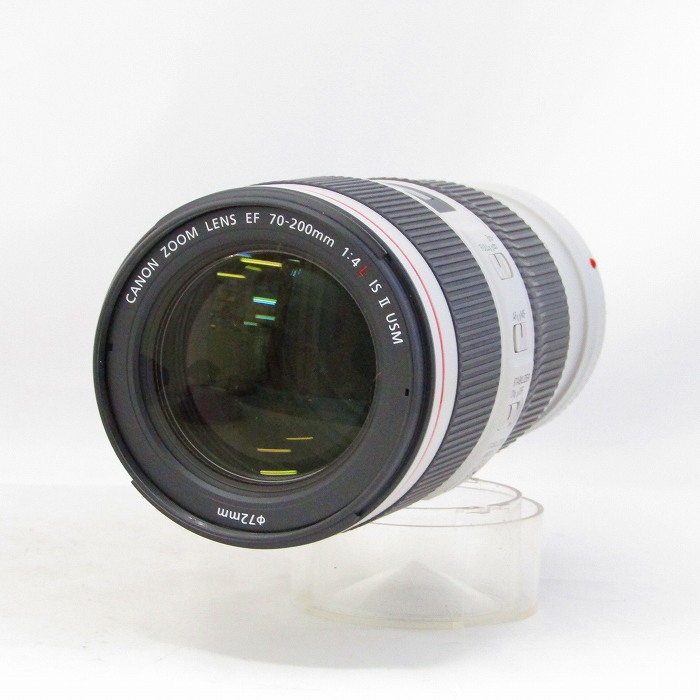 【中古】(キヤノン) Canon EF70-200/4L IS II USM