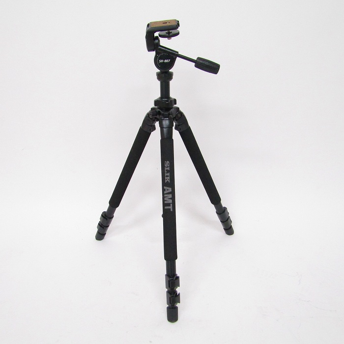 【中古】(スリック) SLIK プロ 700DX(3)+SH-807