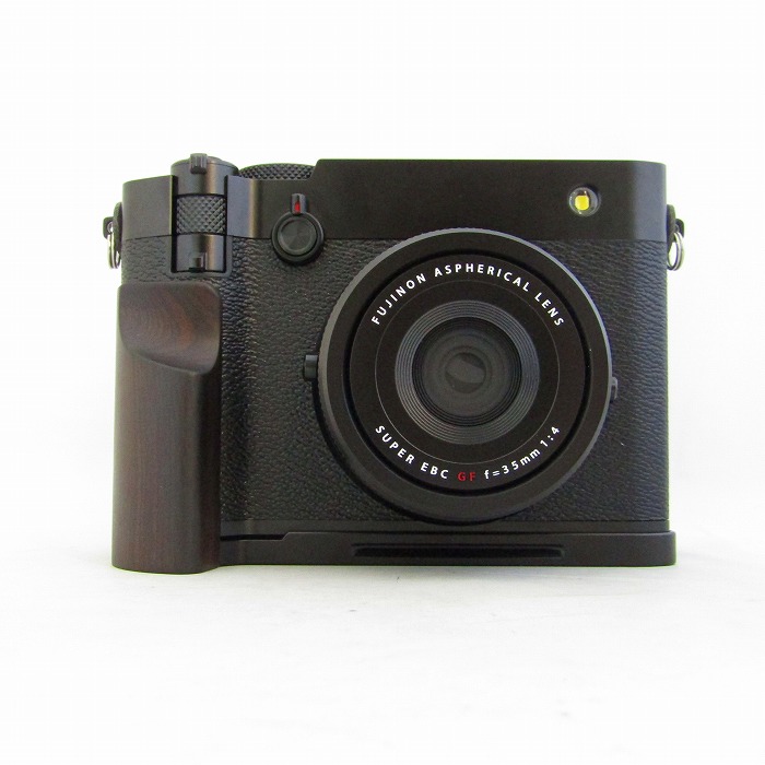 【中古】(フジフイルム) FUJIFILM GFX100RF JP ブラツク