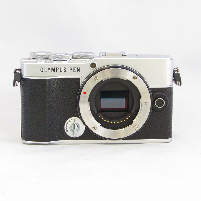 【中古】(オリンパス) OLYMPUS E-P7 ボデイ シルバー
