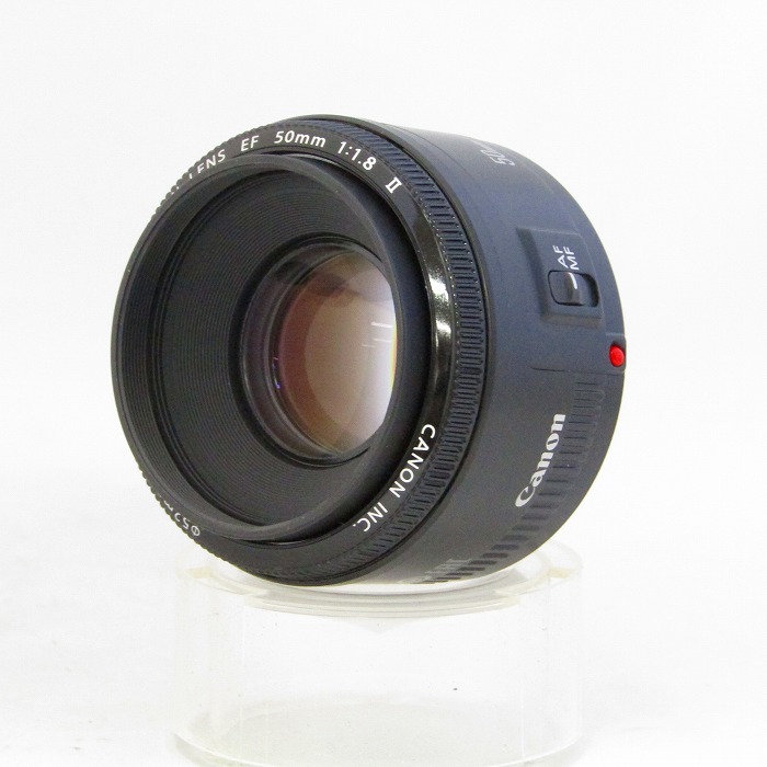 【中古】(キヤノン) Canon EF50/1.8(2)