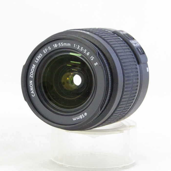 【中古】(キヤノン) Canon EF-S18-55/3.5-5.6 IS(2)