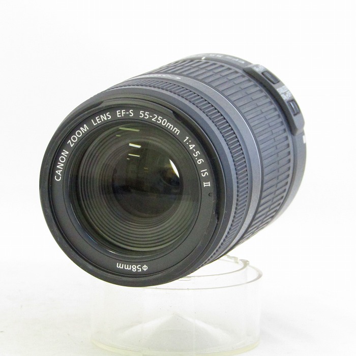 【中古】(キヤノン) Canon EF-S55-250/F4-5.6 IS(2)