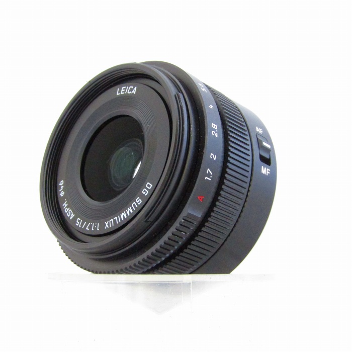�y���Áz(�p�i�\�j�b�N) Panasonic LEICA DG SUMMILUX 15/1.7 ASPH. H-X015-K