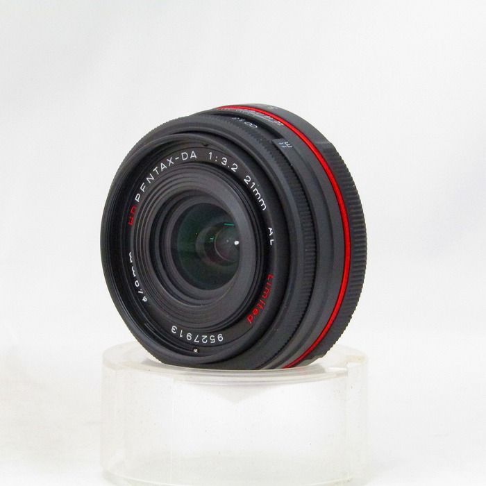 【中古】(ペンタックス) PENTAX HD DA21/F3.2 AL LIMITED BK