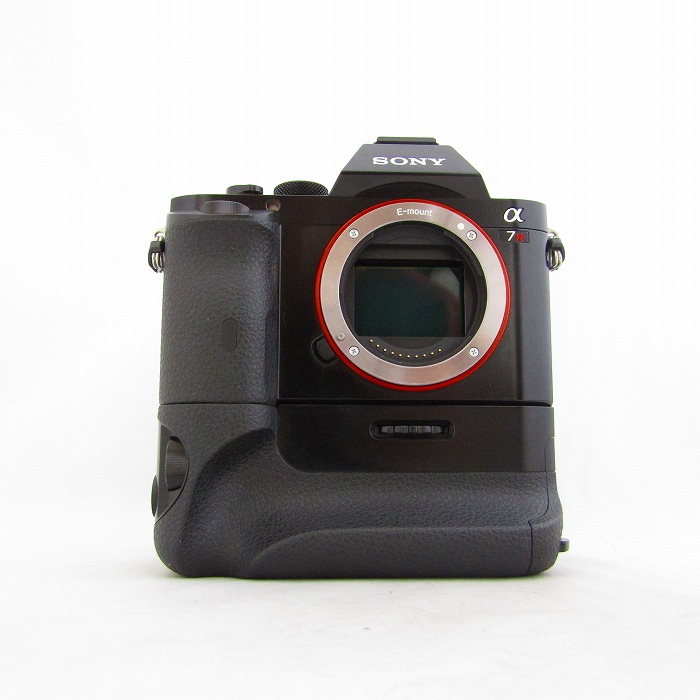 【中古】(ソニー) SONY α7R +VG-C1EM