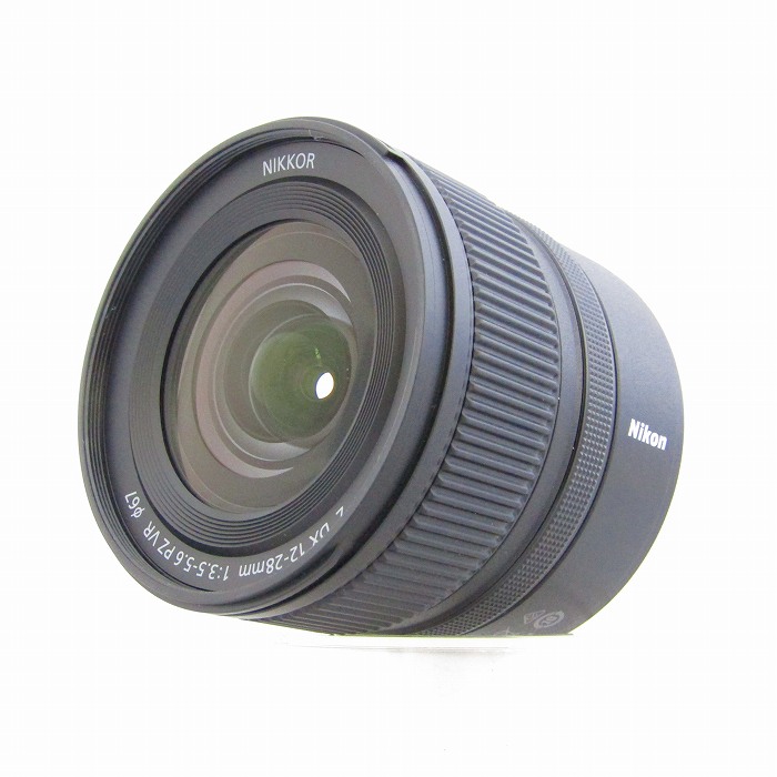 【中古】(ニコン) Nikon Z DX 12-28/F3.5-5.6 PZ VR