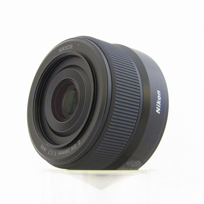 【中古】(ニコン) Nikon Z DX 24/F1.7