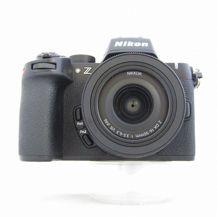 【中古】(ニコン) Nikon Z50II 16-50 VR レンズキツト