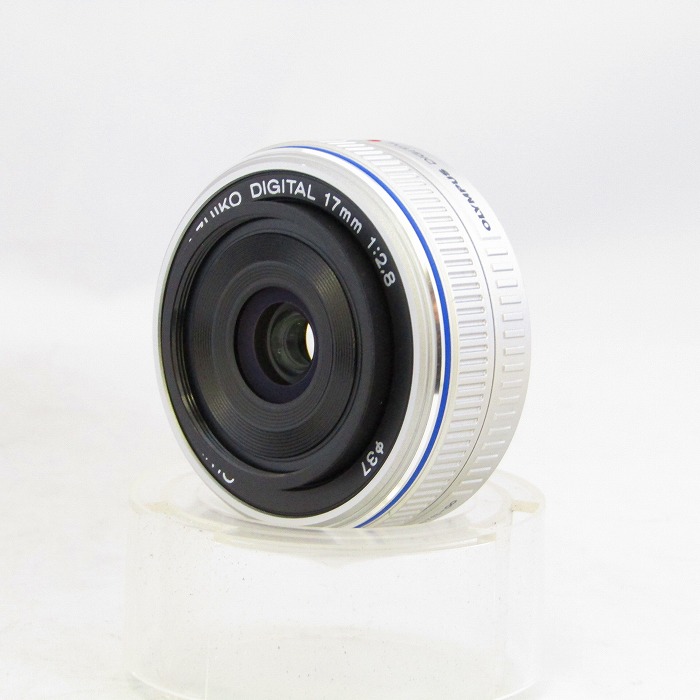 【中古】(オリンパス) OLYMPUS M.ZUIKO DIGITAL 17/2.8 SL