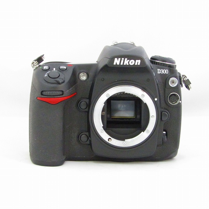 【中古】(ニコン) Nikon D300 ボデイ