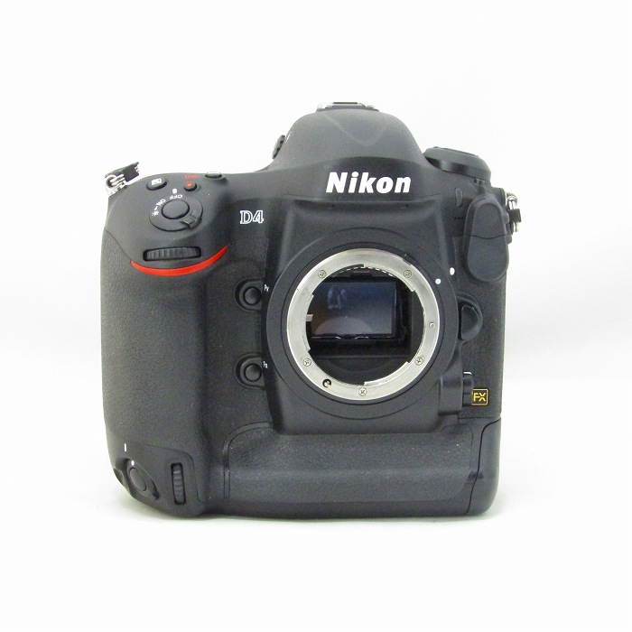 【中古】(ニコン) Nikon D4 ボデイ