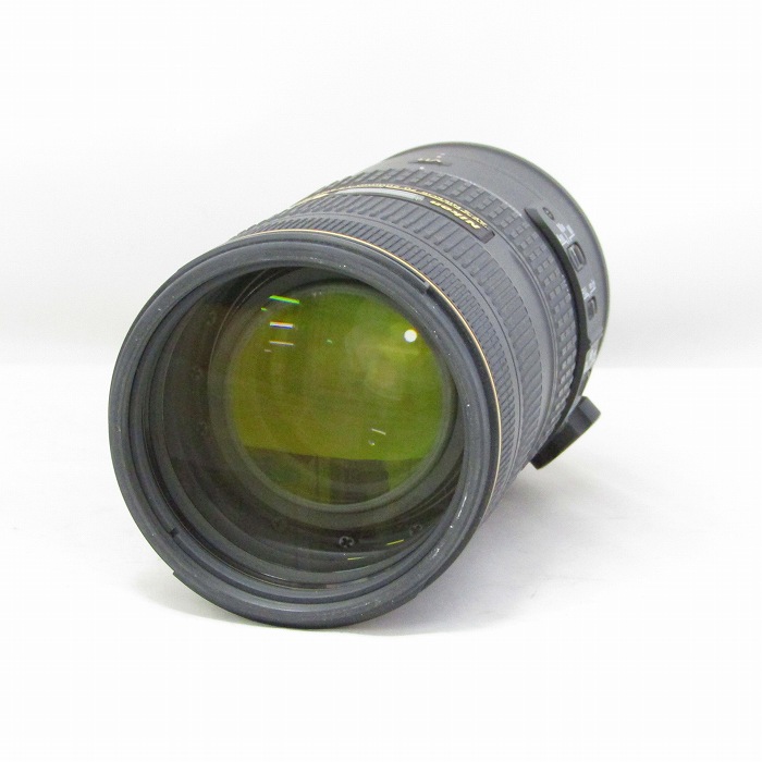 【中古】(ニコン) Nikon AF-S 70-200/2.8G ED VR(2)