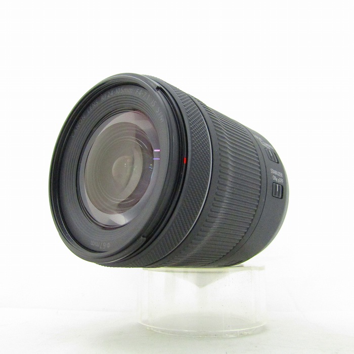 【中古】(キヤノン) Canon RF24-105/4-7.1 IS STM