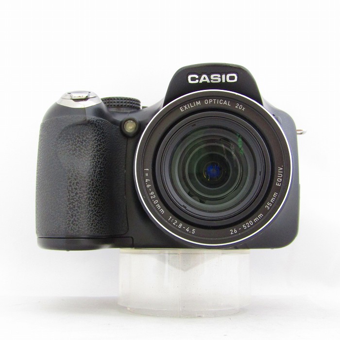 �y���Áz(�J�V�I) Casio EX-FH20BK �f�W�^���J����