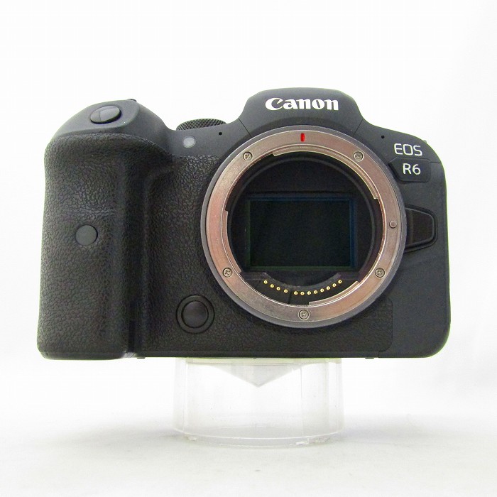 【中古】(キヤノン) Canon EOS R6 ボデイ
