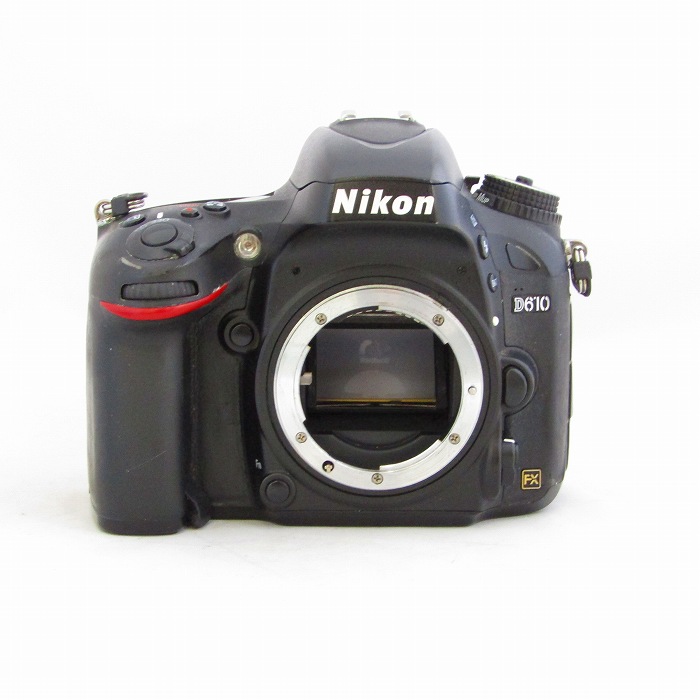 【中古】(ニコン) Nikon D610 ボデイ